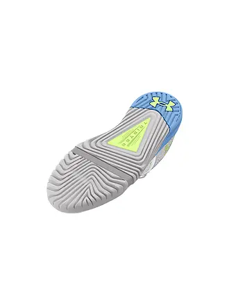 UNDER ARMOUR | Chaussures de fitness pour femmes UA Reign 6 | hellgrau
